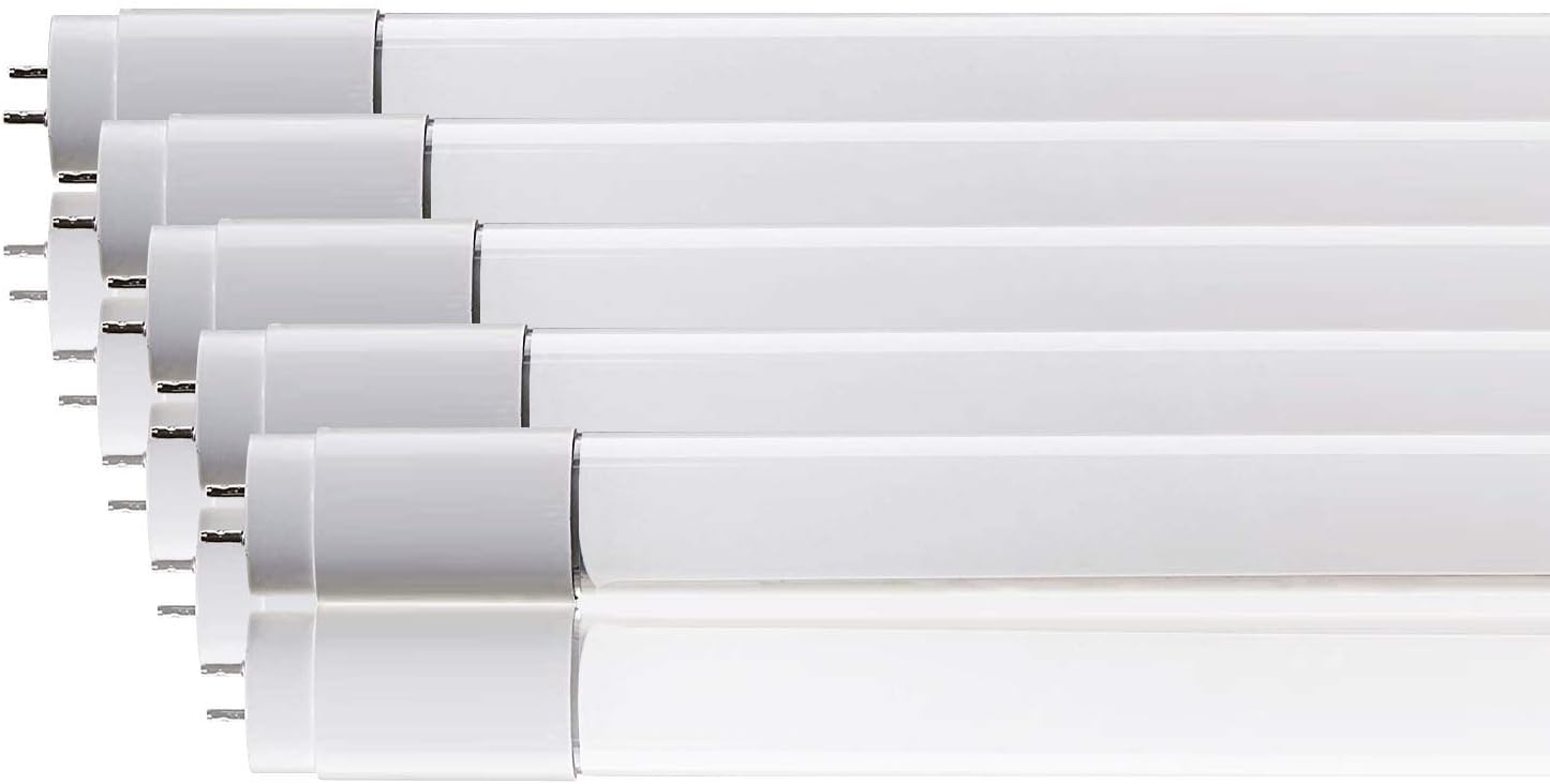 LED neonke / LED cijevi 120 cm 18W – set 5 kom, 4000K