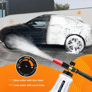 Nastavak za pjenu za Kärcher K2–K7 | Foam Cannon 1L za perač pod tlakom