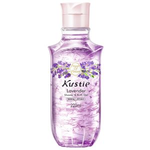 Hidratantni gel za tuširanje s lavandom i uljem čajevca – 220 ml