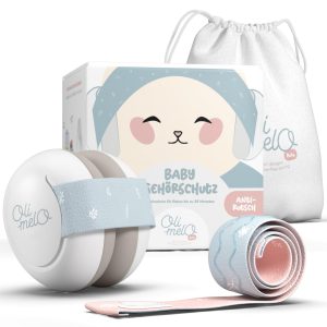 Oli-Melo zaštitne slušalice za bebe