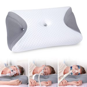 HOMCA ergonomski CPAP jastuk od memorijske pjene
