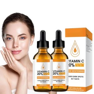 Serum za lice s vitaminom C – 2 × 60 ml
