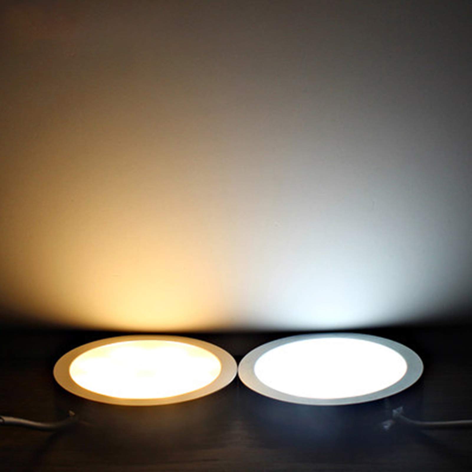 Lixada RGB LED rasvjeta za ormariće s daljinskim – 8 komada - Slika 5